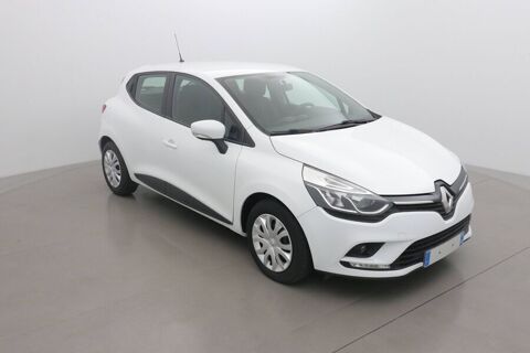 Renault Clio IV 1.5 DCI 90 AIR MEDIANAV 2PL 2019 occasion Chanas 38150