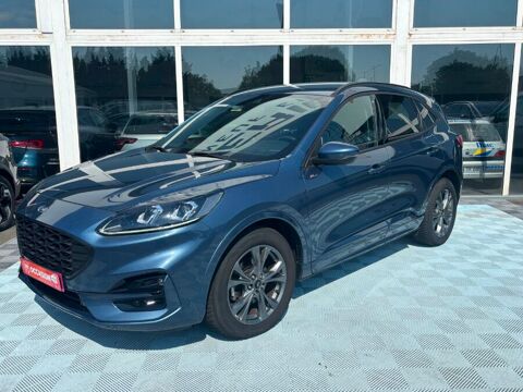 Annonce voiture Ford Kuga 25390 €
