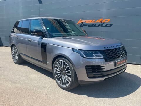 Land-Rover Range Rover 2.0 P400e 404 ch AUTOBIOGRAPHY SWB Mark IX 2020 occasion Jonquières 84150