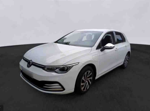Volkswagen Golf VIII 1.4 HYBRID 204 STYLE GPS Camera ACC LED+ 1&egrave;re Main 2022 occasion Castelculier 47240