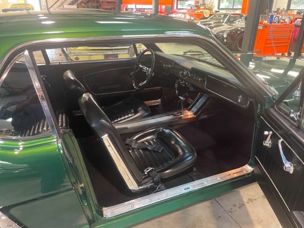 Mustang COUPE 289 V8 1965 occasion 84150 Jonqui&egrave;res