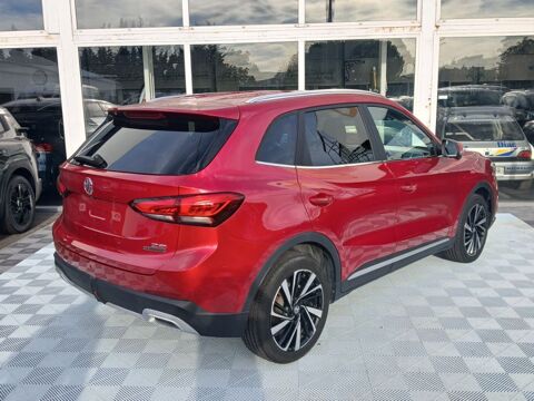 ZS EV HYBRID 1.5 197cv BVA 4X2 LUXURY 360&deg; SC JA18 Key Less 2025 occasion 33700 M&eacute;rignac