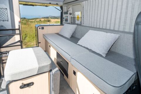 Trafic ANTILOPE VAN Am&eacute;nag&eacute; FLEX 2 CONFORT 2.0 DCi 130 BVM6 L1 2PL 2026 occasion 47240 Castelculier