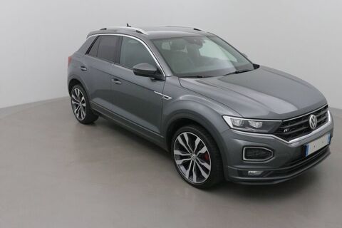 Volkswagen T-ROC 1.5 TSI 150 R-LINE DSG7 2020 occasion Mions 69780