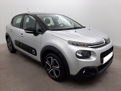 Citroën C3 1.6 BLUEHDI 100 SHINE BUSINESS 2018 occasion Saint-Cyr 07430