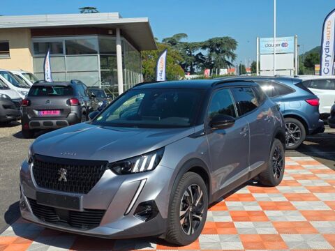 Peugeot 2008 1.5 BlueHDi 110 BVM6 GT GPS Camera SC 2022 occasion Castelculier 47240