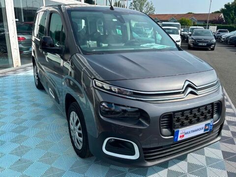Berlingo 1.5 BlueHDi 100 BVM6 FEEL 2022 occasion 47240 Castelculier