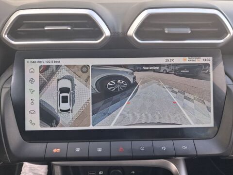 ZS EV HYBRID 1.5 197cv BVA 4X2 LUXURY 360&deg; SC JA18 Key Less 2025 occasion 33700 M&eacute;rignac