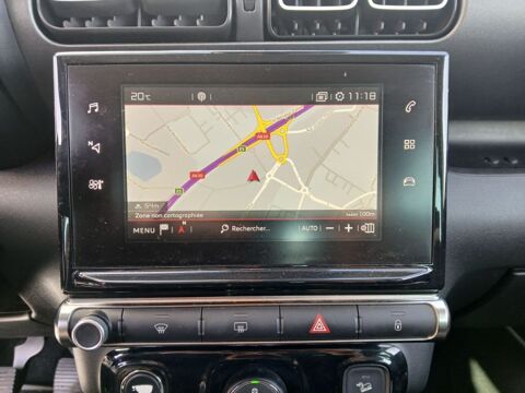 C3 Aircross 1.6 BlueHDi 120 BVM6 SHINE GPS Camera JA17 Hifi HUD PK Hiver 2018 occasion 47240 Castelculier