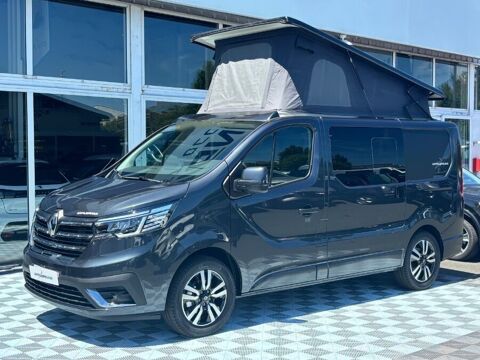 Annonce voiture Renault Trafic 66400 €