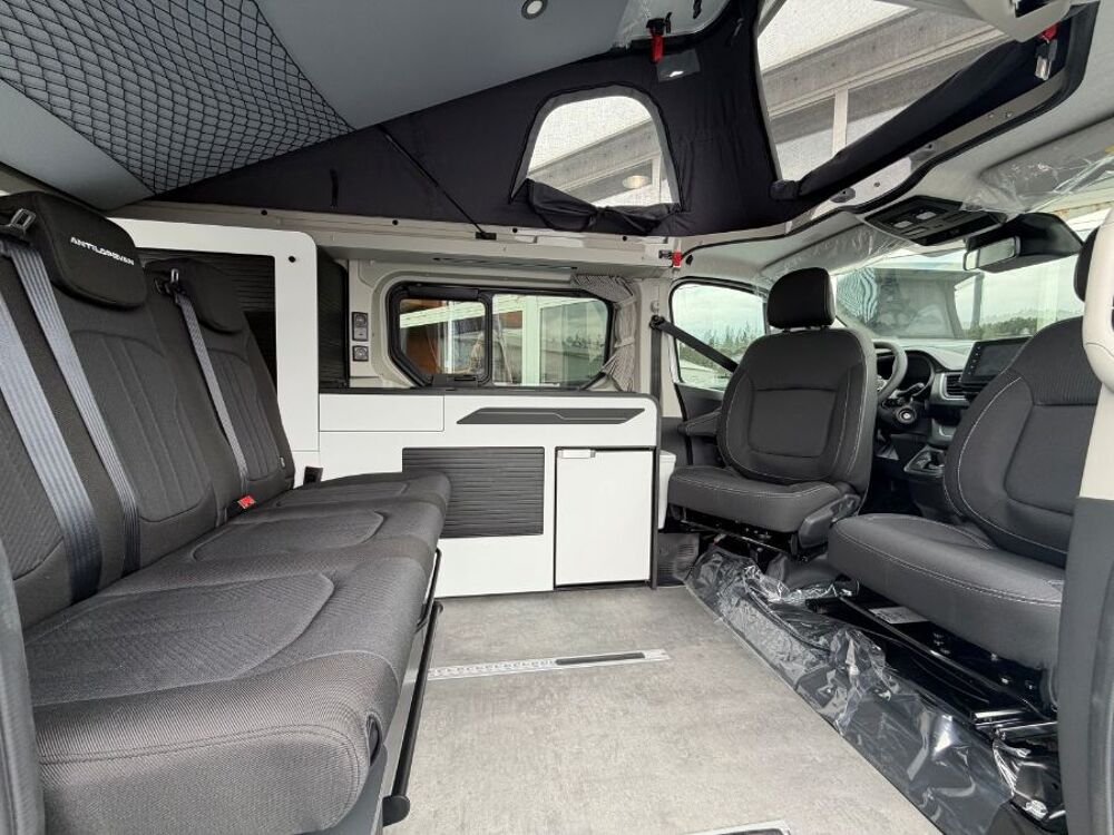 Trafic ANTILOPE VAN Am&eacute;nag&eacute; NV FLEX 5 2.0 DCi 150 BVM6 L1 5PL Attel 2026 occasion 47240 Castelculier