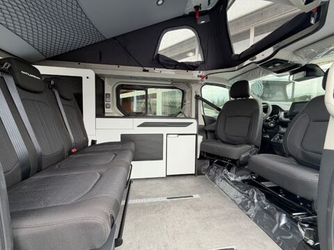 Trafic ANTILOPE VAN Am&eacute;nag&eacute; NV FLEX 5 2.0 DCi 150 BVM6 L1 5PL Attel 2026 occasion 47240 Castelculier