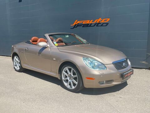 Annonce voiture Lexus SC 19900 