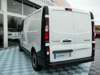 Trafic L1H1 2.0 Blue dCi 130 BVM6 2.8T ADVANCE Leasing 418&curren; HT/Mois 2025 occasion 47240 Castelculier