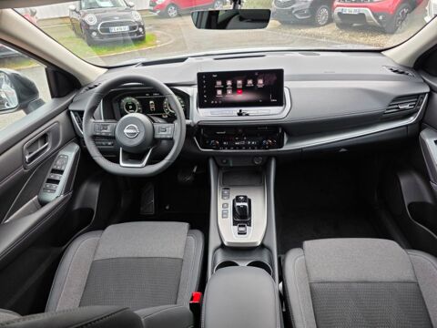Qashqai NEW E POWER 205 N-CONNECTA PACK Confort et Hiver 2025 occasion 33700 M&eacute;rignac