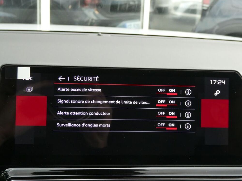 C5 aircross (2) 1.5 BlueHDi 130 EAT8 MAX 2025 occasion 47240 Castelculier