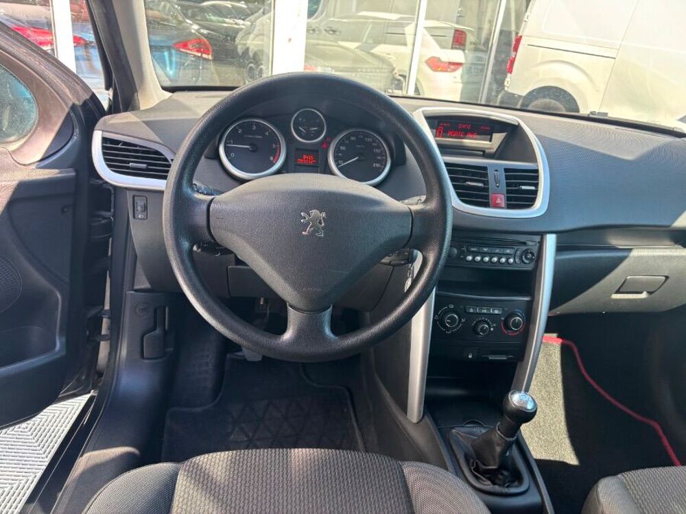 207 1.4 HDI 68 SOCIETE 2Places Ph.2 CLIM Attel. DISTRI Neuve 2012 occasion 47240 Castelculier