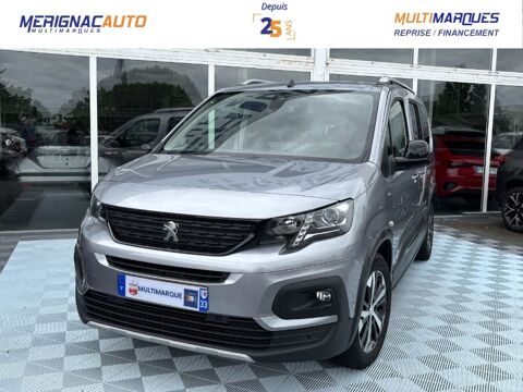 Annonce voiture Peugeot Rifter 24500 