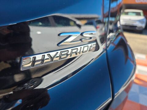 ZS EV HYBRID 1.5 197cv BVA 4X2 LUXURY 360&deg; SC JA18 Key Less 2025 occasion 47240 Castelculier