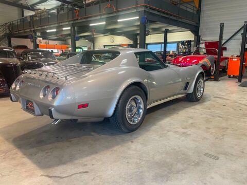 Corvette CORVETTE C3 STINGRAY 1975 occasion 84150 Jonqui&egrave;res