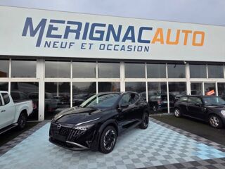 Qashqai NEW E POWER 205 N-CONNECTA PACK Confort et Hiver 2025 occasion 33700 M&eacute;rignac
