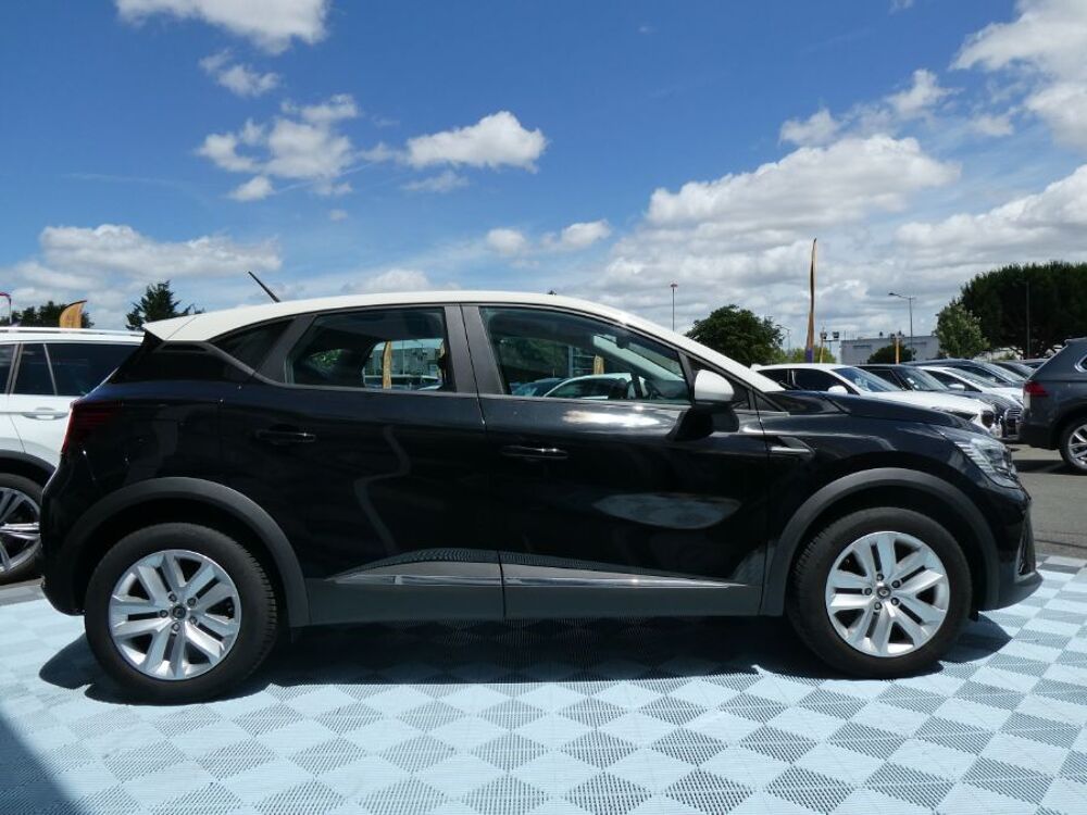 Captur II 1.3 TCe 130 EDC7 BUSINESS GPS Camera Radars Clim Auto 2020 occasion 33700 M&eacute;rignac
