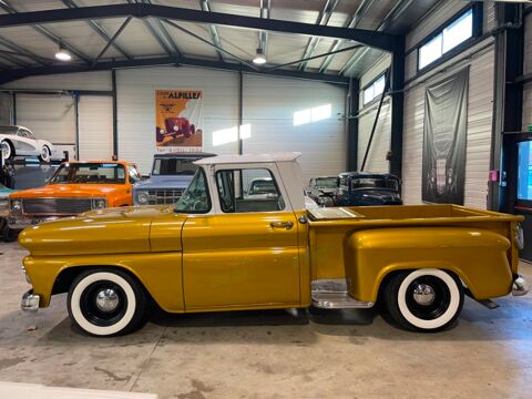 Divers C10 BENNE STEPSIDE 1963 occasion 84150 Jonqui&egrave;res