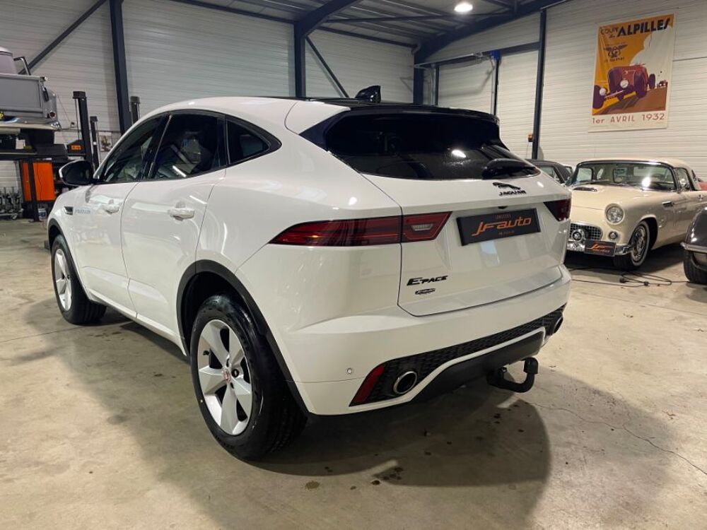 E-PACE 2.0 d 150 ch R-DYNAMICE 2018 occasion 84150 Jonqui&egrave;res
