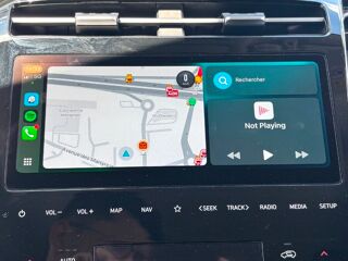 Tucson IV 1.6 CRDI 136 DCT-7 HYBRID 48V 2WD GPS BVA avec Boutons 2023 occasion 47240 Castelculier