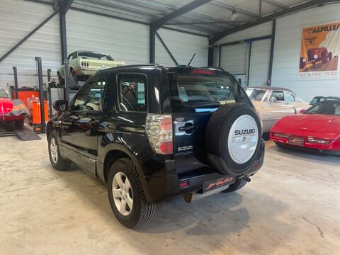 Grand Vitara 1.6 16V GL 106cv 4X4 3P BVM 2007 occasion 84150 Jonqui&egrave;res