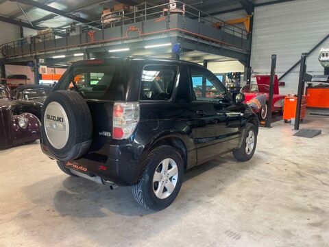 Grand Vitara 1.6 16V GL 106cv 4X4 3P BVM 2007 occasion 84150 Jonqui&egrave;res