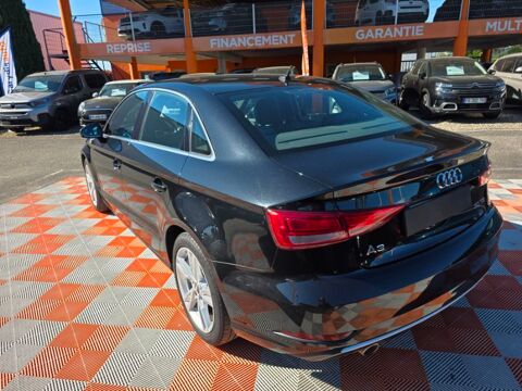 A3 BERLINE 30 TDI 116 S Tronic 7 SPORT 4P GPS X&eacute;non Plus SC JA1 2019 occasion 33700 M&eacute;rignac