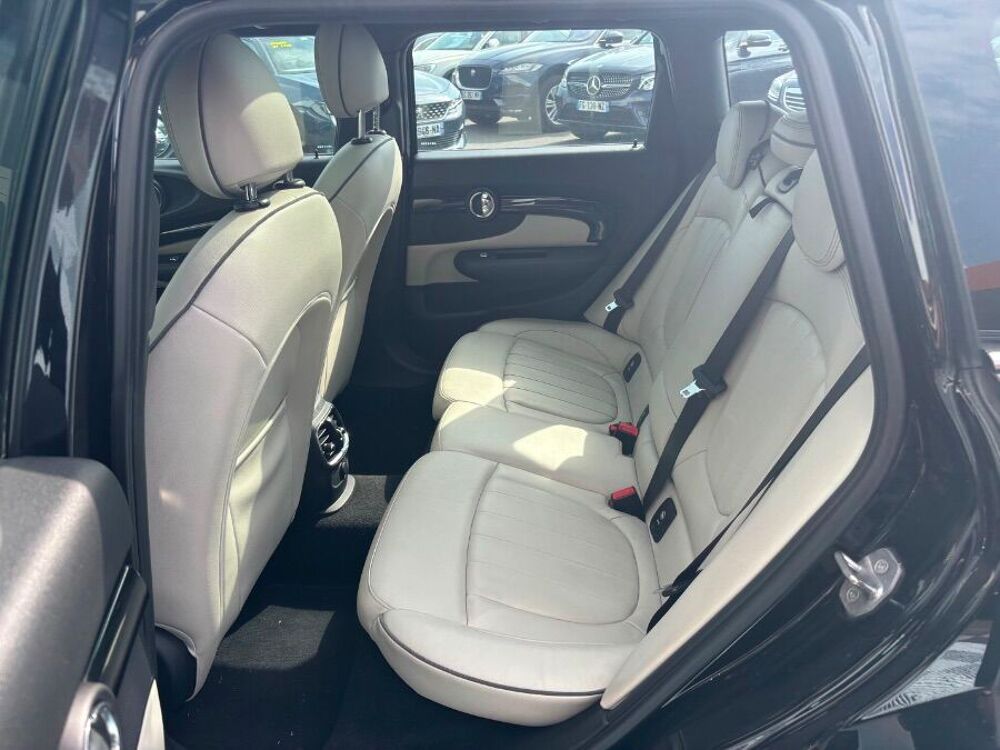 Clubman III 2.0 COOPER D 150 BVM6 CUIR TOIT Ouvrant Camera HUD JA18 2017 occasion 33700 M&eacute;rignac