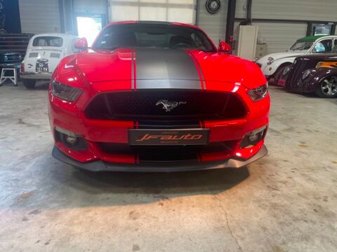 Mustang FASTBACK VI 5.0l V8 421 ch GT PREMIUIM 2016 occasion 84150 Jonqui&egrave;res