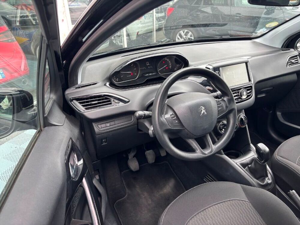 208 1.6 BlueHDi 75 ACTIVE CLIM Bluetooth 2017 occasion 33700 M&eacute;rignac