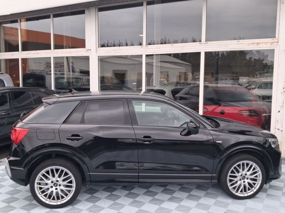Q2 New 35 TDI 150 S-Tronic S LINE Int+Ext JA19 Camera Key Less 2024 occasion 33700 M&eacute;rignac