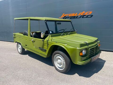 Citroën Méhari 4X2 1978 occasion Jonquières 84150
