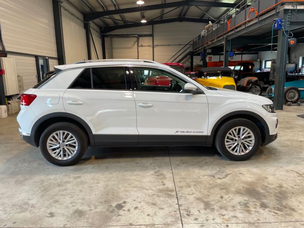 T-ROC 1.0 TSi 115 CH BVM6 LOUNGE 2019 occasion 84150 Jonqui&egrave;res