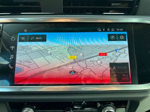 Q3 SPORTBACK 35 TFSI 150 2WD S tronic 7 S LINE Ext. Hayon EL. C 2020 occasion 47240 Castelculier