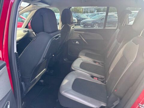 Grand C4 Spacetourer 1.5 BlueHDi 130 EAT8 SHINE GPS Camera 7PL 2020 occasion 33700 M&eacute;rignac