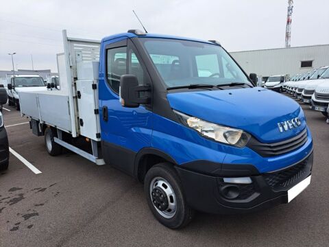 Iveco Daily 35C16 PLATEAU FACADIER 2018 occasion Chanas 38150