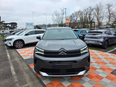 C5 aircross (2) 1.5 BlueHDi 130 EAT8 MAX Bi Ton Camera ADML 2024 occasion 47240 Castelculier