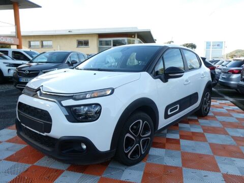 Citro&euml;n C35 Soci&eacute;t&eacute; NEW 1.5 BlueHDi 100 BVM6 FEEL NAV Radar 2PL 8190&curren;HT 2022 occasion M&eacute;rignac 33700