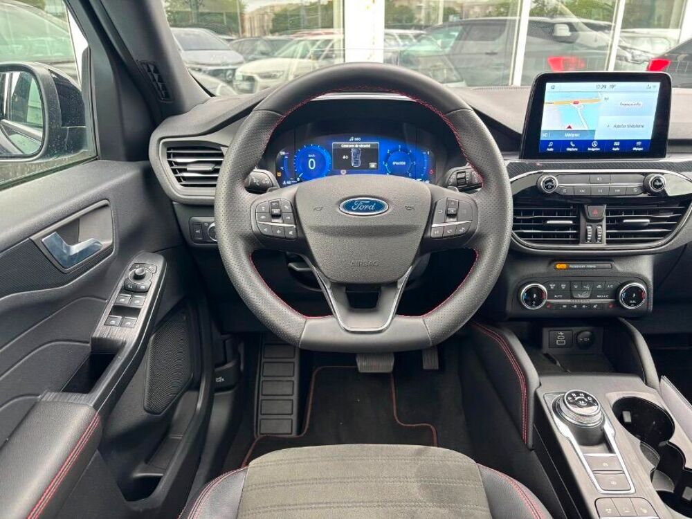 Kuga 2.0 ECOBLUE D 120 BVA8 ST LINE X 360&deg; Attel. Options... 2023 occasion 33700 M&eacute;rignac