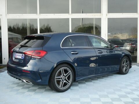 Classe A IV 200D 150 8G-DCT 4MATIC AMG LINE Pack Premium Plus TOE 1&egrave;r 2021 occasion 47240 Castelculier