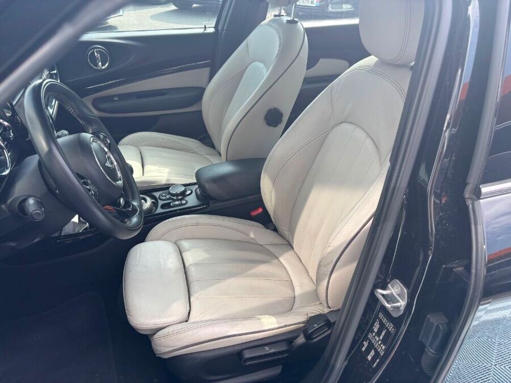 Clubman III 2.0 COOPER D 150 BVM6 CUIR TOIT Ouvrant Camera HUD JA18 2017 occasion 33700 M&eacute;rignac