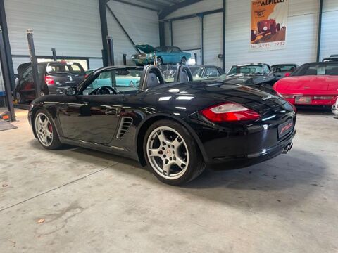 Boxster 3.2 S 2005 occasion 84150 Jonqui&egrave;res