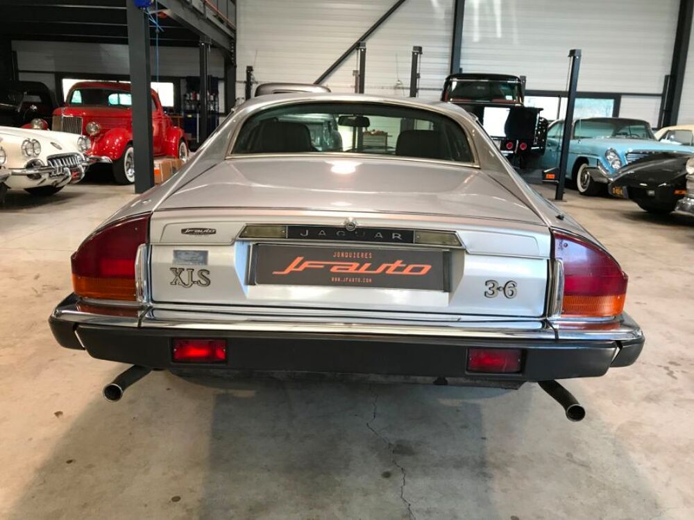 XJS COUPE 3.6 1990 occasion 84150 Jonqui&egrave;res