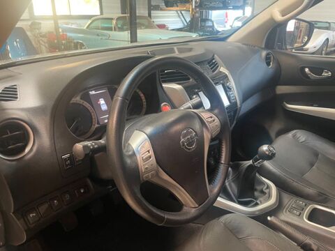 Navara 2.3 DCI TEKNA 4X4 DOUBLE-CABINE 190cv 4P BVA 2017 occasion 84150 Jonqui&egrave;res
