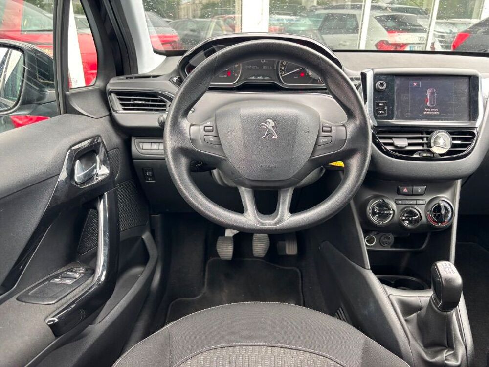 208 1.6 BlueHDi 75 ACTIVE CLIM Bluetooth 2017 occasion 33700 M&eacute;rignac